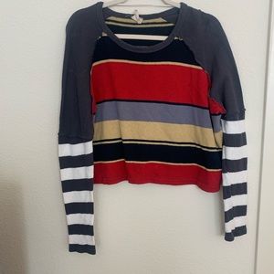 Free people sweater